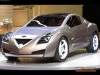발표된 현대의 컨셉카 Clix 2001 Hyundai Clix Concept. 발표된 현대의 컨셉카 Clix