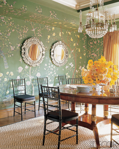 Lime Green Wallpaper on 