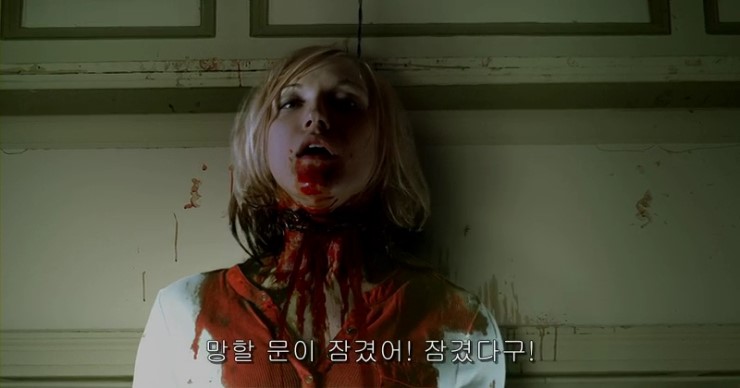Wrong Turn 2 Dead End Elenas Death Scene XVIDEOSCOM