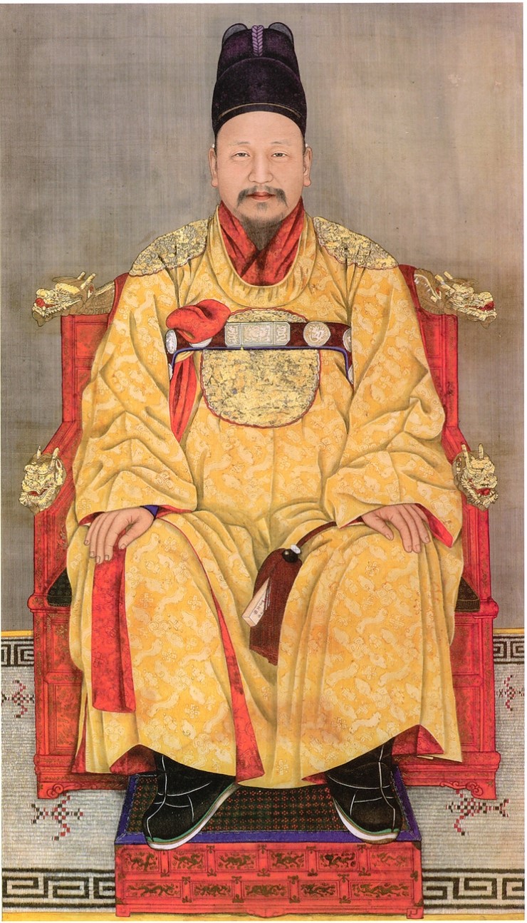 조선시대 초상화 모음 네이버 블로그