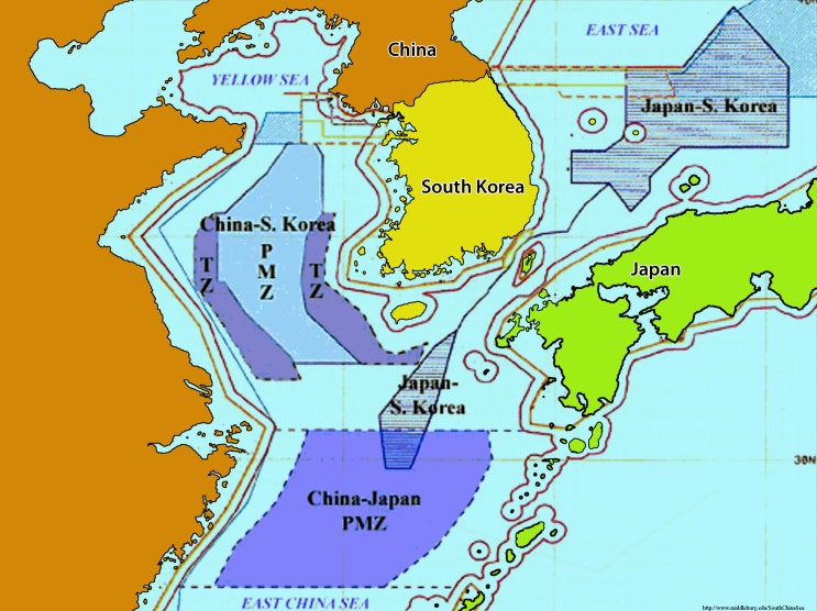 대륙붕 [ 大陸棚 , continental shelf ] 네이버 블로그