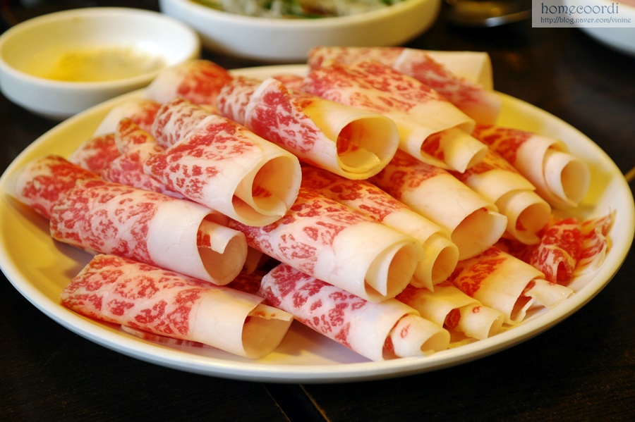 강남역 15년 전통 마포 참 숯불갈비에서 고기 먹고 왔어요 - 강남역 지역 추천맛집 마포참숯불갈비 후기