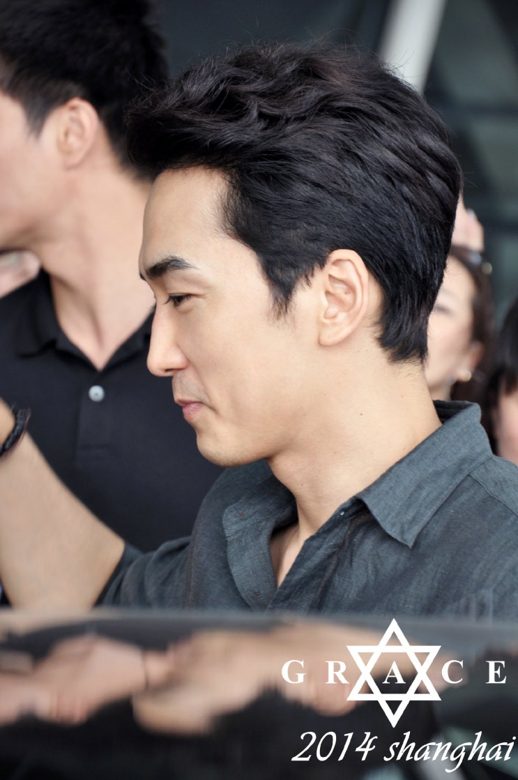 So Ji Sub and Song Seung Heon | Oursolemnnhour's Blog