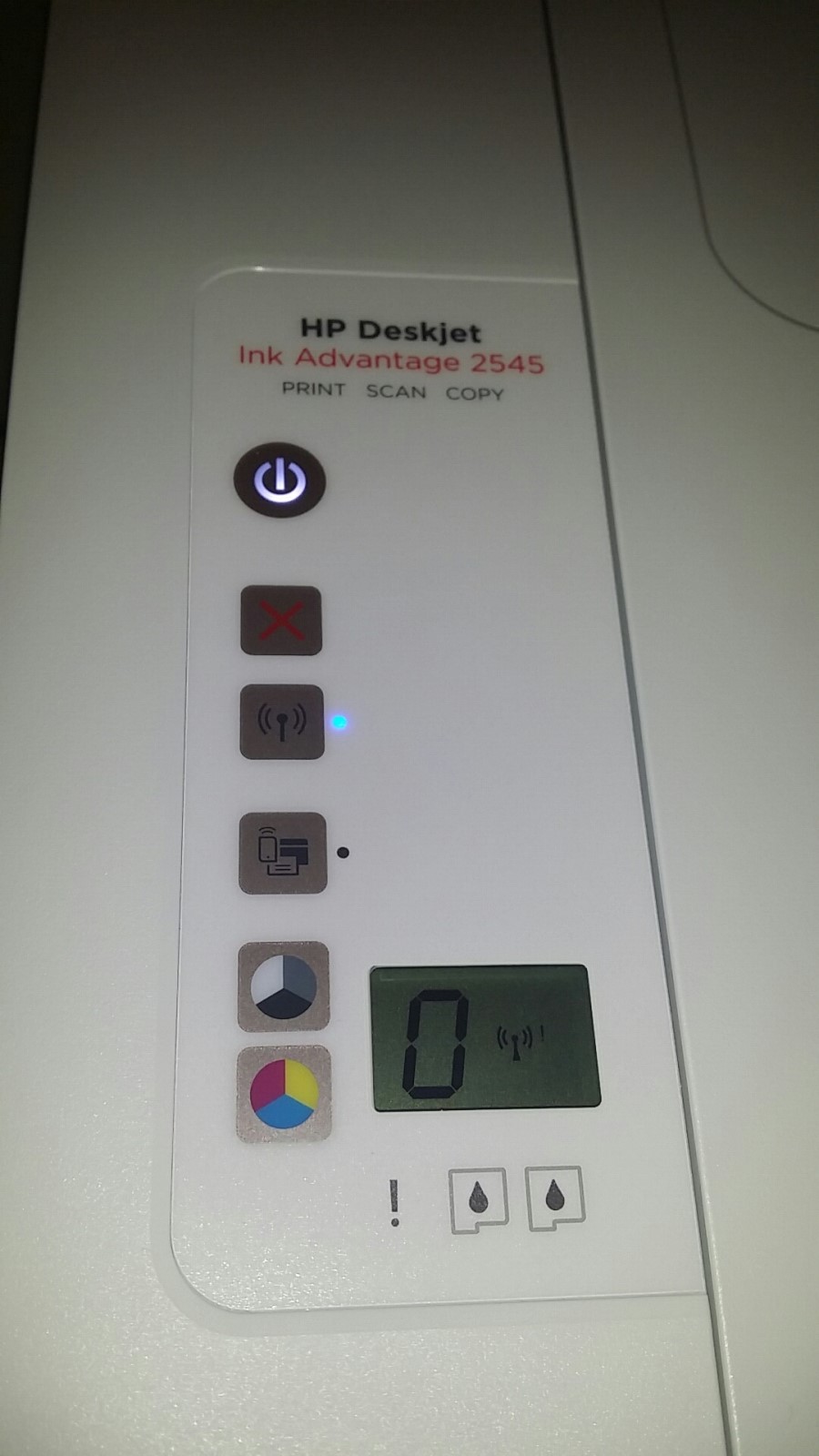 HP Deskjet 2545 프린터 샀어요~ : 네이버 블로그