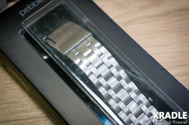 pebble steel 401s