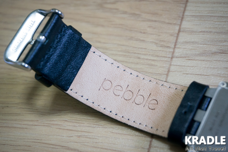 pebble steel 401s