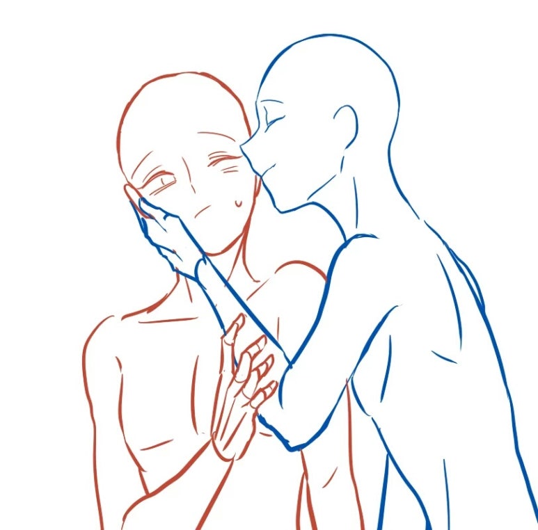 Anime 3 Person Base Ych Base Girl Anime Base 12 Inch Base 2015 3 Poses Ych Auction Closed By Leniproduction On Deviantart ych