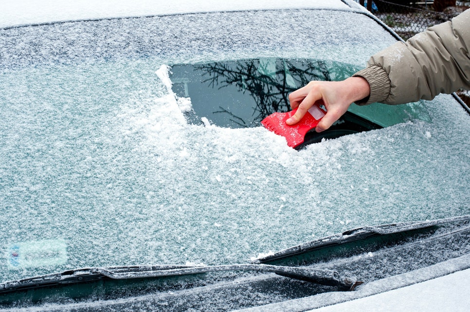 겨울철 자동차 성에제거 차량관리 완전정복 네이버 블로그