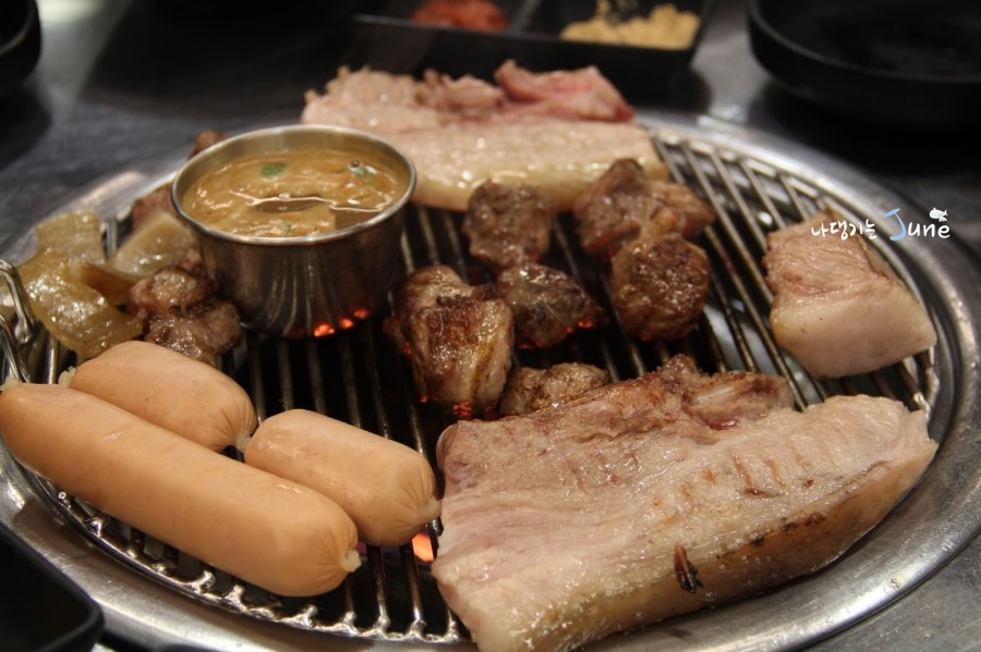 애월 맛집 더돈 제주흑돼지 - 제주 지역 추천맛집 더돈(The돈) 후기
