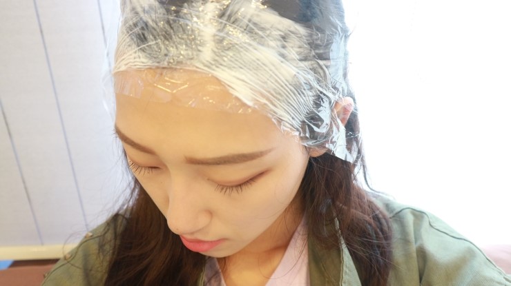 누보헤어 이미지