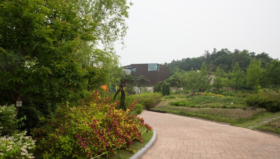황학산수목원 이미지