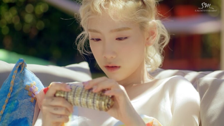 태연 Why 뮤비 해석 (데이터 주의) | 인스티즈