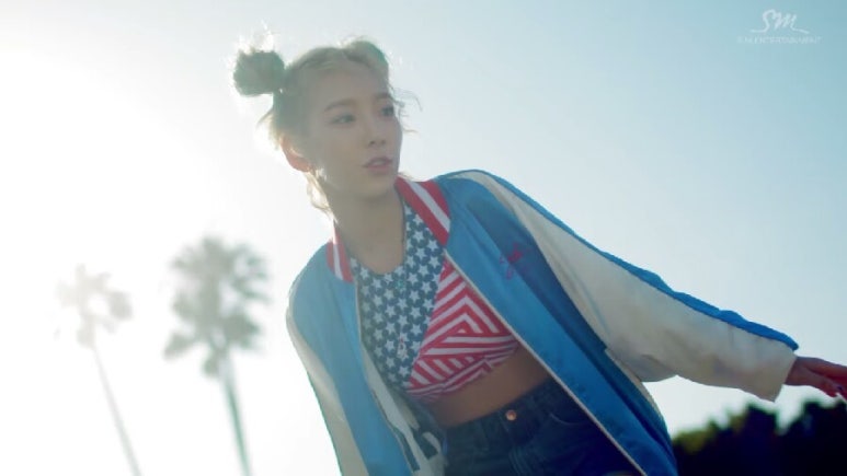 태연 Why 뮤비 해석 (데이터 주의) | 인스티즈