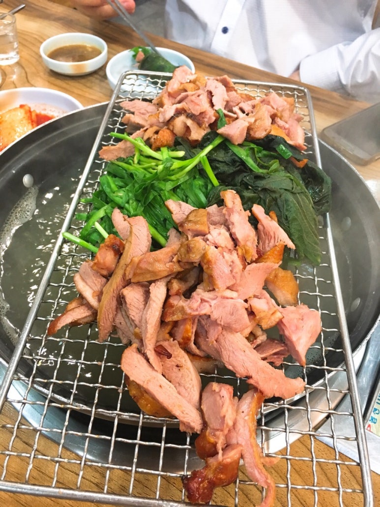 병천유황오리 이미지