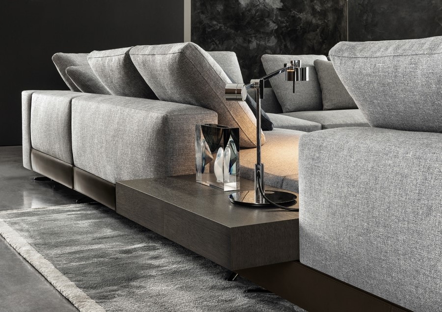 세계 최고의 소파-이태리의 디자인가구 브랜드 미노티(Minotti,이태리) Season2-소파 : 네이버 블로그