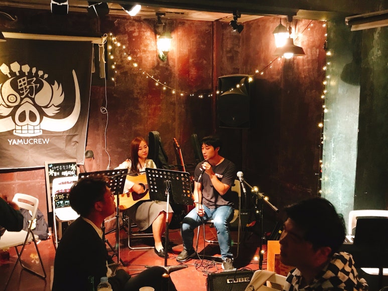 [야락단] 청년 음악으로 일탈하라! / 야생뮤직크루