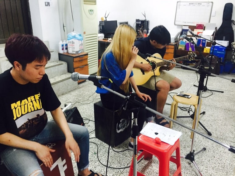 [야락단] 청년 음악으로 일탈하라! / 야생뮤직크루