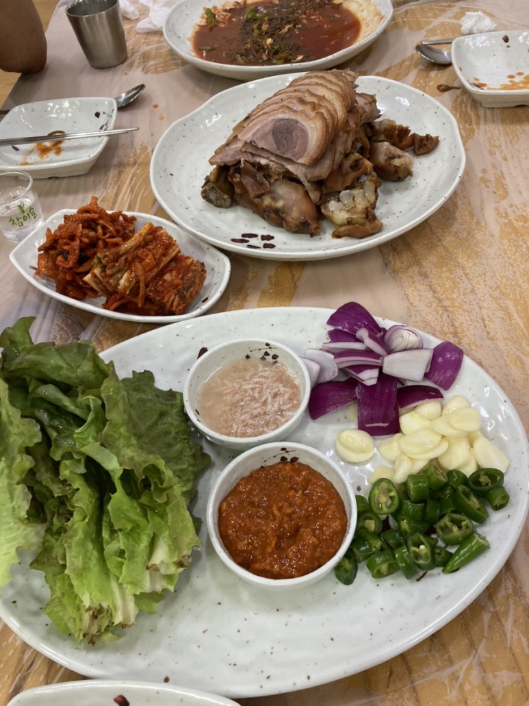영희네왕족발 이미지