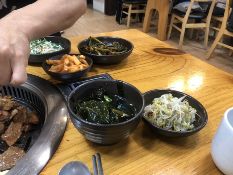 왕손쌈밥 이미지