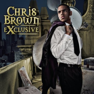Chris Brown Album Exclusive on Chris Brown Exclusive